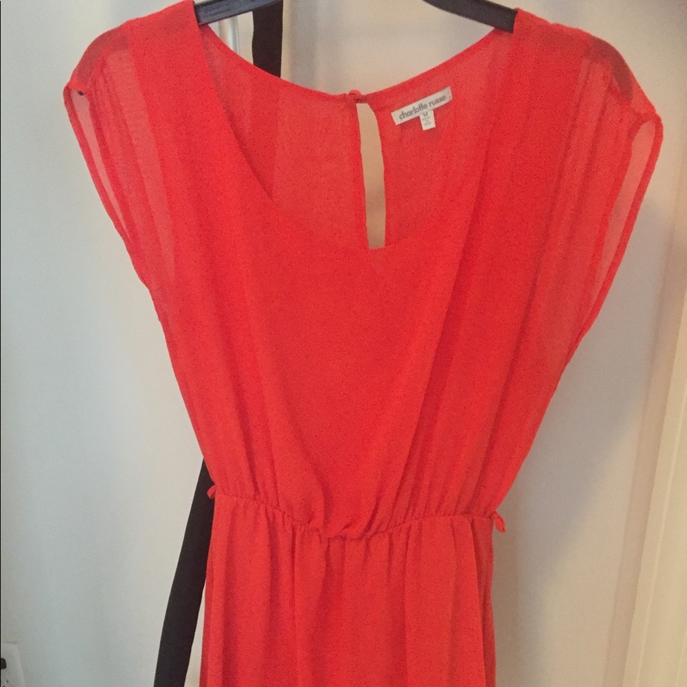 Charlotte Russe Dress